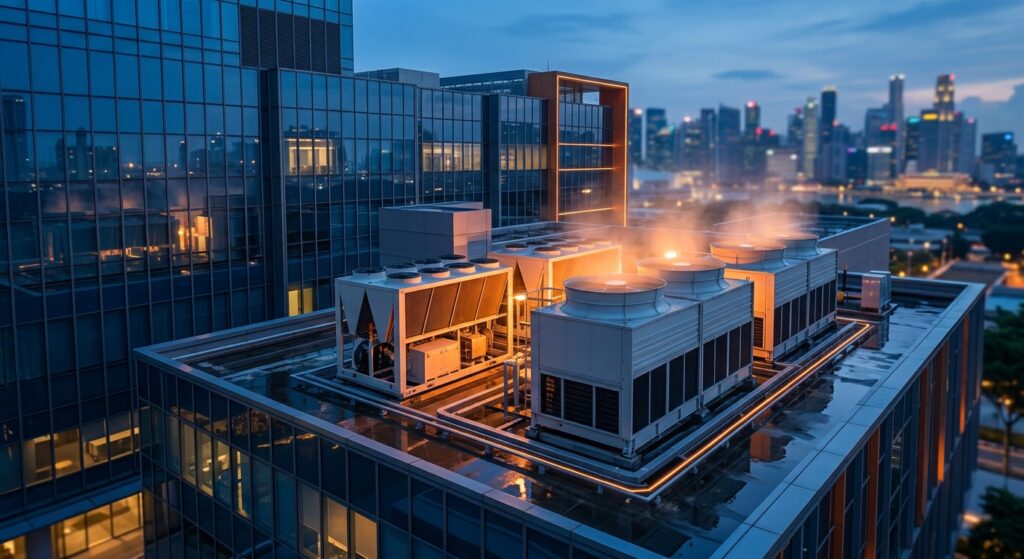 Cooling as a Service in Singapore: 5 Things Building Owners Should Evaluate Before Committing